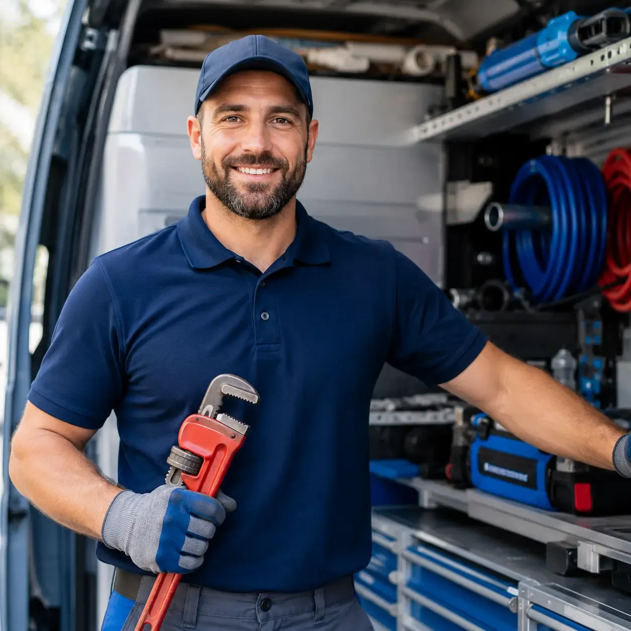 Local emergency plumbing professionals in Lennox, SD