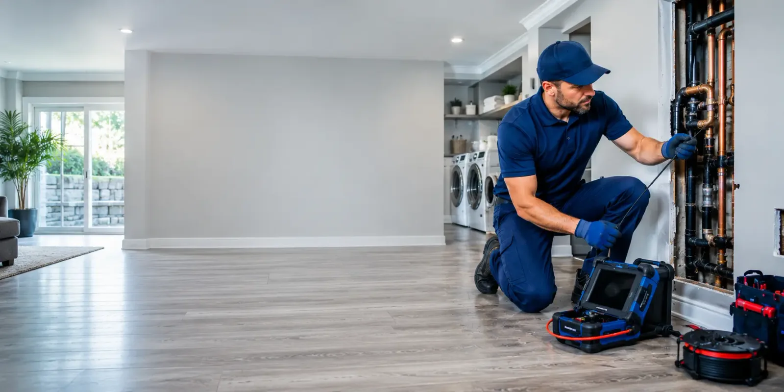 Emergency plumbing questions in Lennox, SD