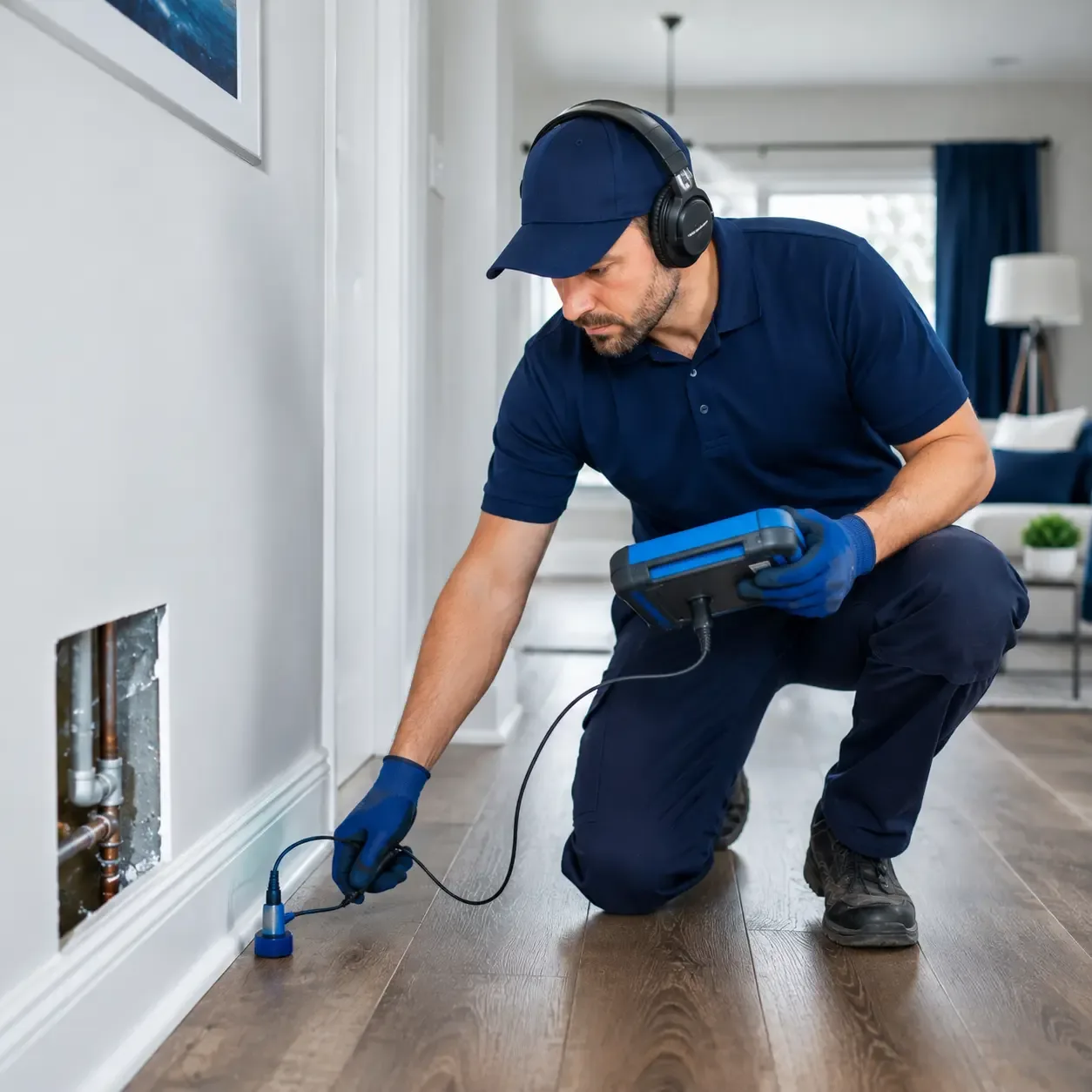 Emergency plumbing professionals serving Lennox, SD